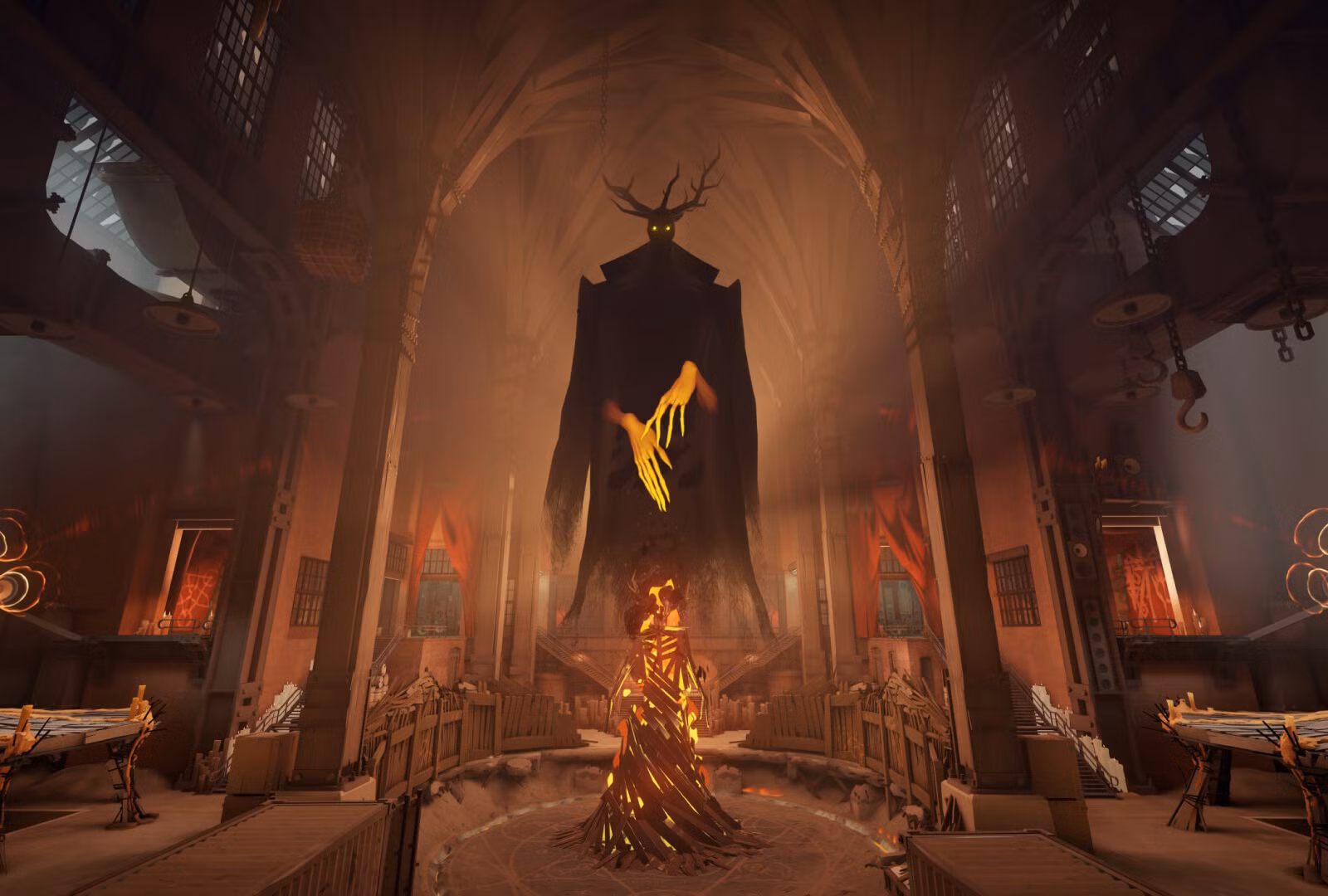 Deadworks Background